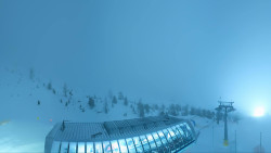 Alm6er horní stanice, Dachstein