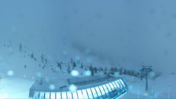 Alm6er horní stanice, Dachstein