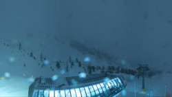 Alm6er horní stanice, Dachstein