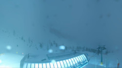 Alm6er horní stanice, Dachstein