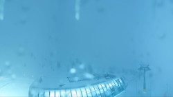 Alm6er horní stanice, Dachstein