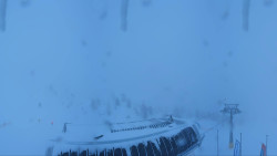 Alm6er horní stanice, Dachstein