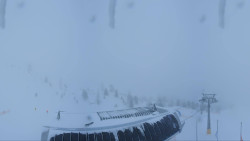 Alm6er horní stanice, Dachstein