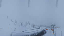 Alm6er horní stanice, Dachstein