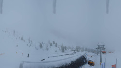 Alm6er horní stanice, Dachstein