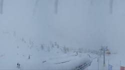 Alm6er horní stanice, Dachstein