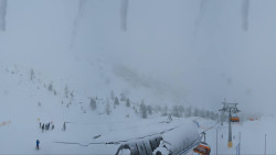 Alm6er horní stanice, Dachstein