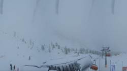 Alm6er horní stanice, Dachstein