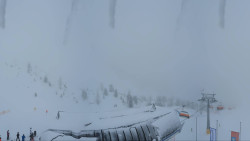 Alm6er horní stanice, Dachstein