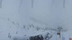 Alm6er horní stanice, Dachstein