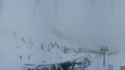 Alm6er horní stanice, Dachstein