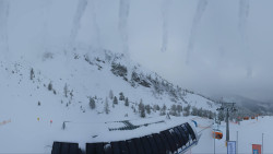 Alm6er horní stanice, Dachstein