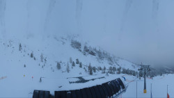 Alm6er horní stanice, Dachstein