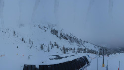 Alm6er horní stanice, Dachstein