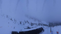 Alm6er horní stanice, Dachstein