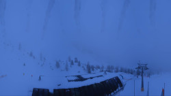 Alm6er horní stanice, Dachstein