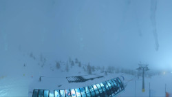 Alm6er horní stanice, Dachstein