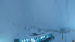 Alm6er horní stanice, Dachstein