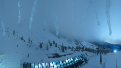 Alm6er horní stanice, Dachstein