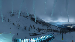 Alm6er horní stanice, Dachstein