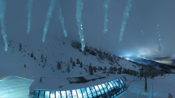 Alm6er horní stanice, Dachstein