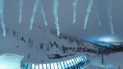 Alm6er horní stanice, Dachstein