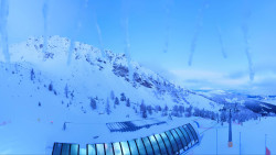 Alm6er horní stanice, Dachstein