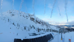 Alm6er horní stanice, Dachstein