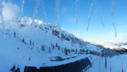 Alm6er horní stanice, Dachstein