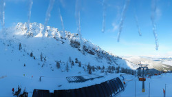 Alm6er horní stanice, Dachstein