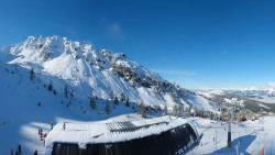 Alm6er horní stanice, Dachstein