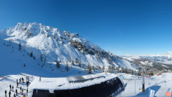 Alm6er horní stanice, Dachstein