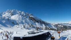 Alm6er horní stanice, Dachstein