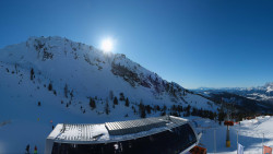 Alm6er horní stanice, Dachstein
