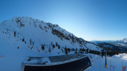 Alm6er horní stanice, Dachstein