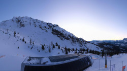 Alm6er horní stanice, Dachstein