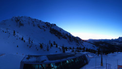 Alm6er horní stanice, Dachstein