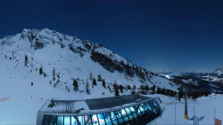 Alm6er horní stanice, Dachstein