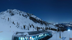 Alm6er horní stanice, Dachstein