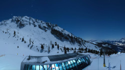 Alm6er horní stanice, Dachstein