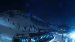 Alm6er horní stanice, Dachstein