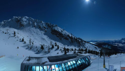 Alm6er horní stanice, Dachstein