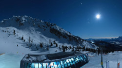 Alm6er horní stanice, Dachstein