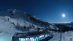 Alm6er horní stanice, Dachstein