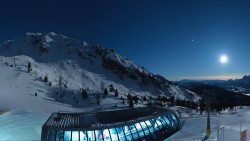 Alm6er horní stanice, Dachstein