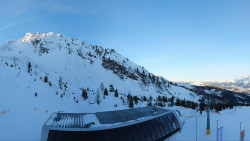 Alm6er horní stanice, Dachstein