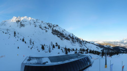 Alm6er horní stanice, Dachstein
