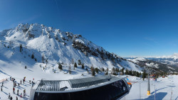 Alm6er horní stanice, Dachstein