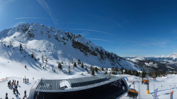 Alm6er horní stanice, Dachstein