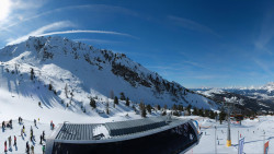 Alm6er horní stanice, Dachstein